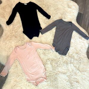 Kyte Baby LS Bodysuit Bundle